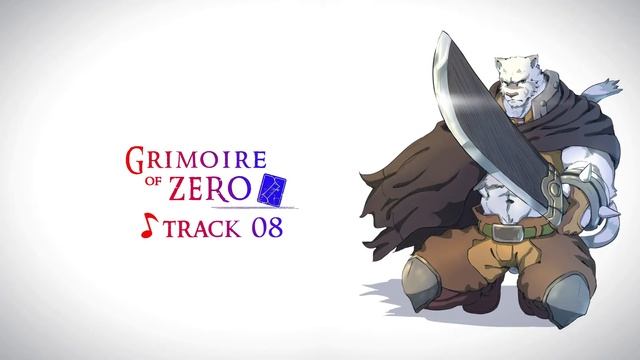 Grimoire of Zero - Disc 1 - Track 08 смотреть онлайн