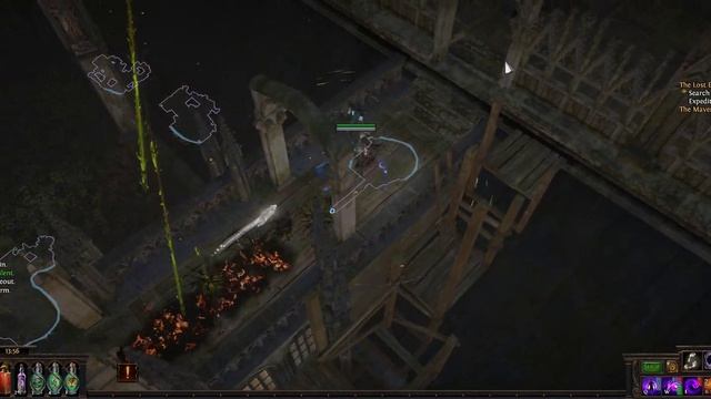 POE 3.15 ED Trickster A8 Sirus - NERFS SUCK смотреть онлайн