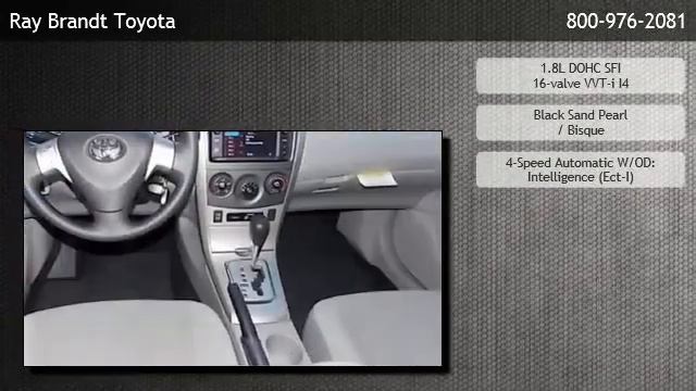 2013 Toyota Corolla Sedan Automatic LE - Metairie смотреть онлайн