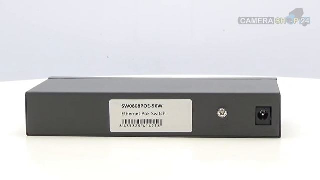PoE switch 9 poorts 96W - poe9 смотреть онлайн