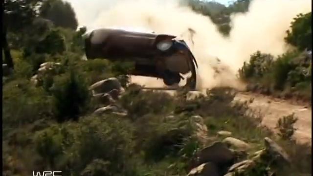 Dakota Stereophonics World Rally Championship смотреть онлайн