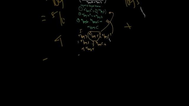 4. Nilai dari (\frac{^5\log _{}3\times^9\... | PR Matematika U | Kelas 10 | 2 | Matematika смотреть онлайн
