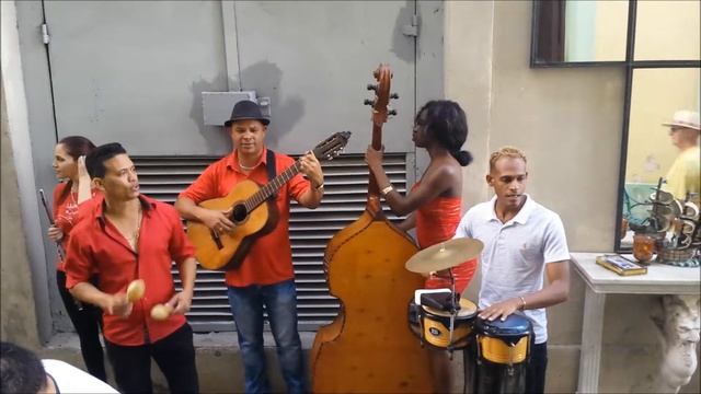 CUBAN BAND CUBA HABANA comandante Che Guevara 2017 смотреть онлайн