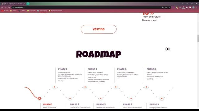 SHISHA Обзор проекта смотреть онлайн