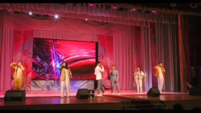 Екібастұз жаңалықтарыҚазақстанның эстрада жұлдыздары Екібастұз сахнасында өнер көрсетті смотреть онлайн