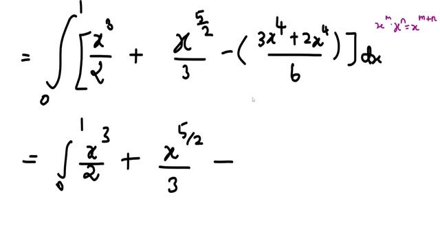 Double Integral | Evaluate ∫_0^1 ∫_x^(√x) xy (x+y) dx dy | Problem - 5 | Tamil смотреть онлайн