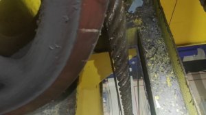 Пасуем грузовой канат на кране г/п 250 т.