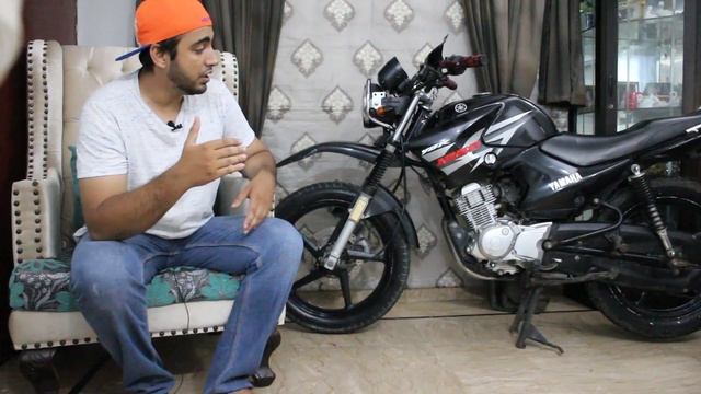 Yamaha Ybr 125 Review | 3 Years Old 20000 Km | RP Ep-18 смотреть онлайн