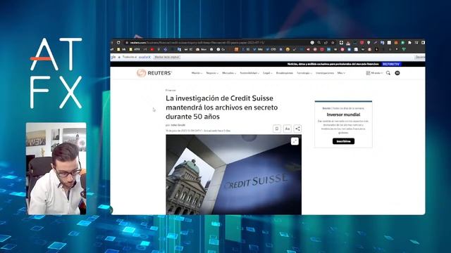 Money Talks | Siemens Energy Cazado, Polaridad China-EEUU, Suiza oculta el caso Credit Suisse. смотреть онлайн