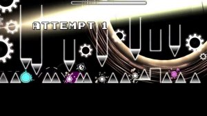 топ три самых сложных уровней в geometry dash