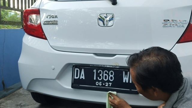 Cara mengunakan cat Easy Paint untuk body mobil yang lecet atau tergores смотреть онлайн