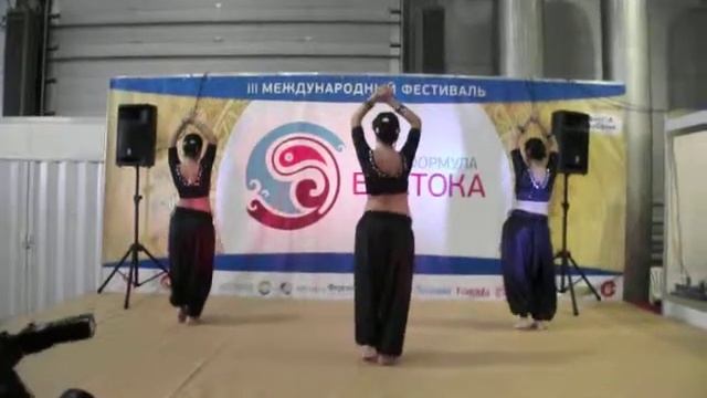 Tauba Tauba - Выступление KARISHMA на фестивале "Формула Востока" смотреть онлайн