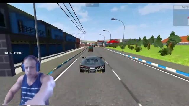 Brmmmmmmmm Duar... 🤣 || Meme BUSSID Part 70 смотреть онлайн