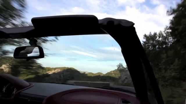 BMW Z3 Montenegro racing, part 2 смотреть онлайн