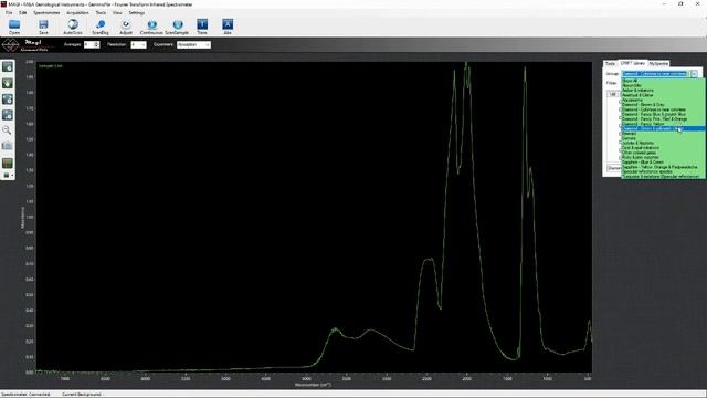 2 - Manipulating spectra and diamond app смотреть онлайн