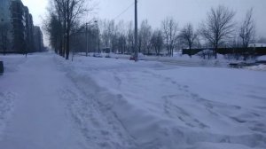 Новобайдаевка Новокузнецк Кузбасс 26 01 2021 мороз -30°С