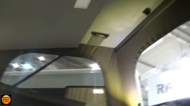 2017 Adria Active - Exterior and Interior - Caravan Show CMT Stuttgart 2017 смотреть онлайн