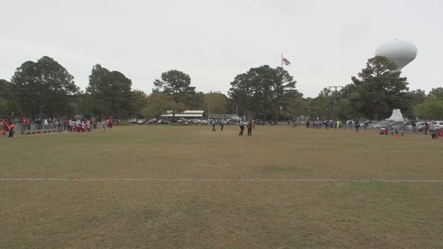 8u South Hampton Academy Pirates vs Kappa Cardinals Playoffs смотреть онлайн