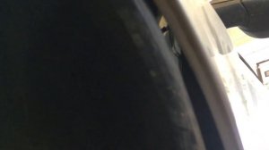 Установка пластиковых крыльев Лада Калина 1