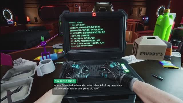 System Shock - геймплей (15 минут) смотреть онлайн