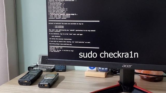 iPhone'u Windows ile Jailbreak Yapma | Çok Basit | Tekno Caddem смотреть онлайн