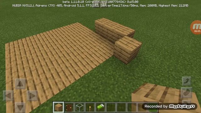 Нуб и про строят дом за 10сек 1мин 5мин