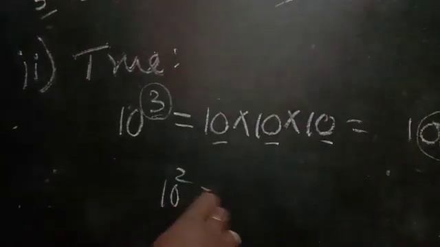 8th grade part II. chapter 1.Cubes and cube roots. Exercise 1.2 смотреть онлайн