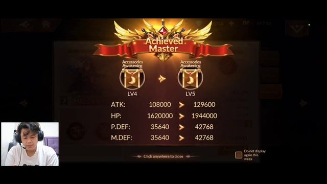 GACHA GACHA AWAKENING CHEST + TEST BATTLE LAWAN XIAO BAI|Soul Land Reloaded смотреть онлайн