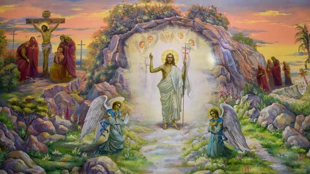 Христос Воскресе смотреть онлайн