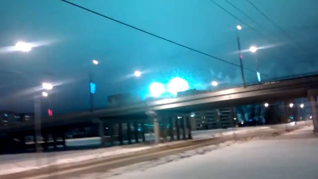 Новогодний салют в Саранске! 2017 Это надо увидеть! смотреть онлайн