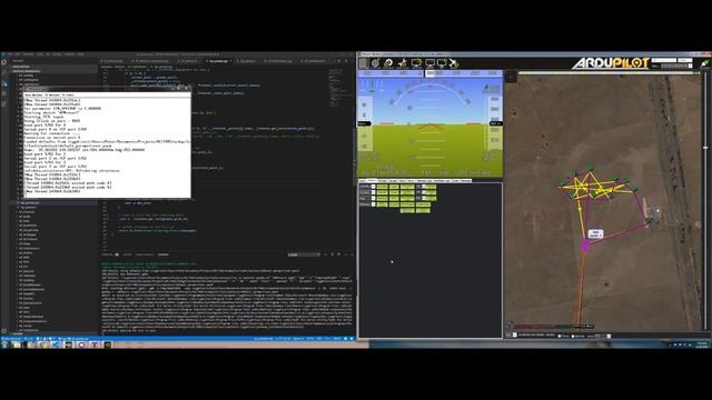 ArduRover pathplanning greedy tsp algorithm смотреть онлайн