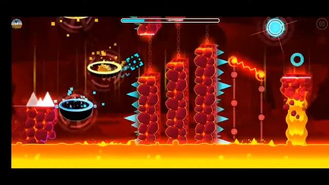 Прохождение ХАРД уровней в Geometry Dash смотреть онлайн