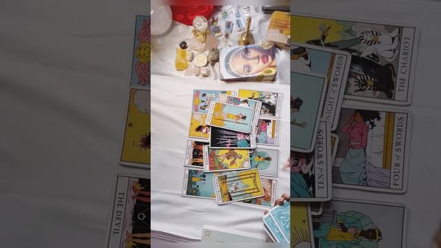 🕯✨Met Gala 2023~Ritual Magick (Tarot Reading) смотреть онлайн