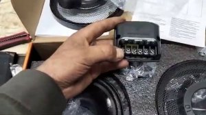 замена штатной акустики на dl audio anaconda 165 Comp хендай солярис