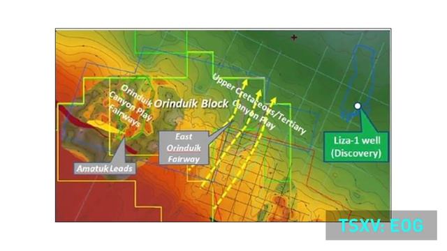 Eco (Atlantic) Oil & Gas Ltd. (TSXV: EOG) - 2019 TSX Venture 50 смотреть онлайн