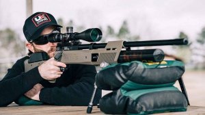 Топ-8 крупнокалиберных пневматических винтовок в мире! #rutube #оружие #пневматика #подборка #топ