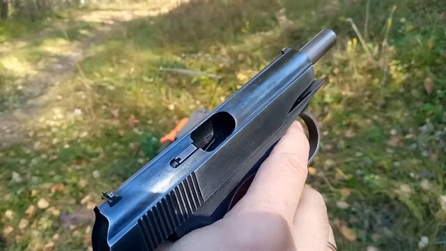 ТТ Лидер и МР80-13Т отстрел на хрон и кучность смотреть онлайн