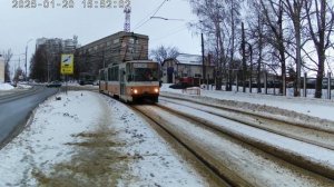 Видеосъемка на Экшн-камеру Digma DiCam 300 с разрешением 720р30