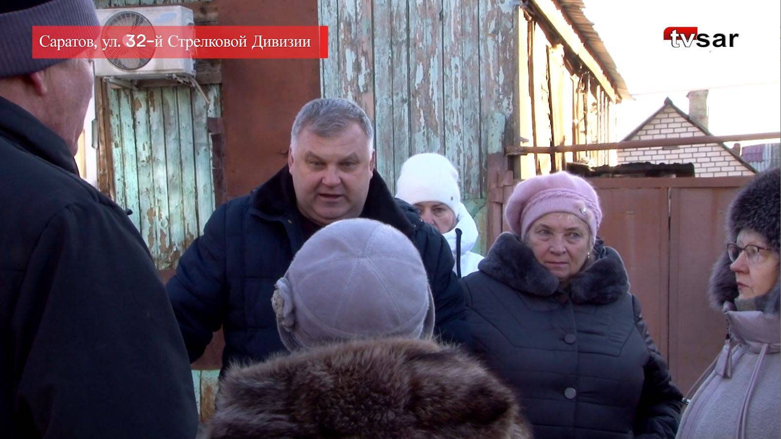 Срыв федерального проекта. В Саратове начались фекальные протесты смотреть онлайн