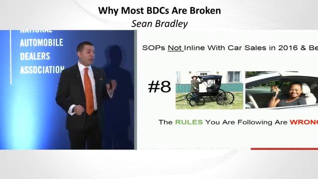 Sean V. Bradley Speaks At NADA 2016 - Why Most BDCs Are Broken смотреть онлайн
