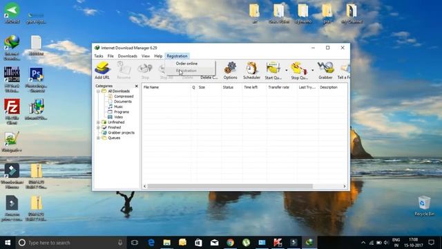 IDM 6.29 Build 2 full version+Crack-Serial key Lifetime [100% Working] // Latest Version // 2017. смотреть онлайн