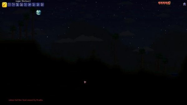 zenith progression mod (modded terraria)