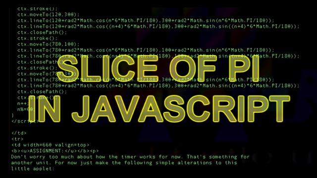 Slice of Pi смотреть онлайн