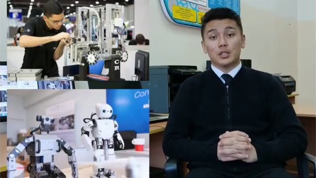 "Осындай мамандықтар бар" номинациясы смотреть онлайн
