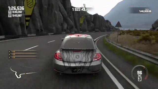 Drive Club-#1 смотреть онлайн