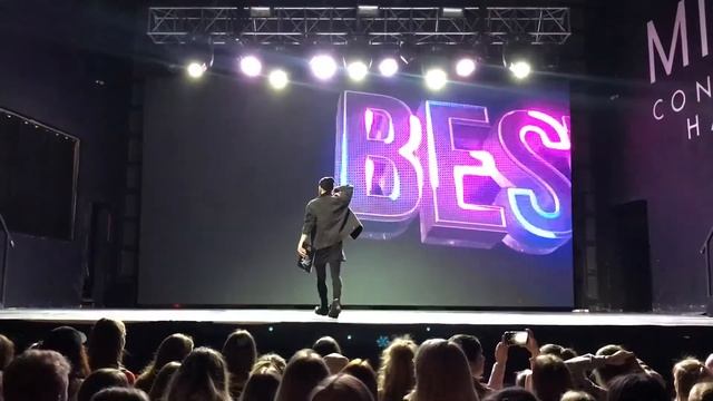 VLOG • Как мы выступали на VOLGA CHAMP VIII 2017 | ДЕНЬ 2 смотреть онлайн