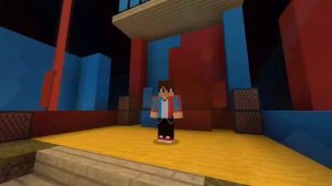 КОНЦЕРТ КОМПОТА В МАЙНКРАФТ