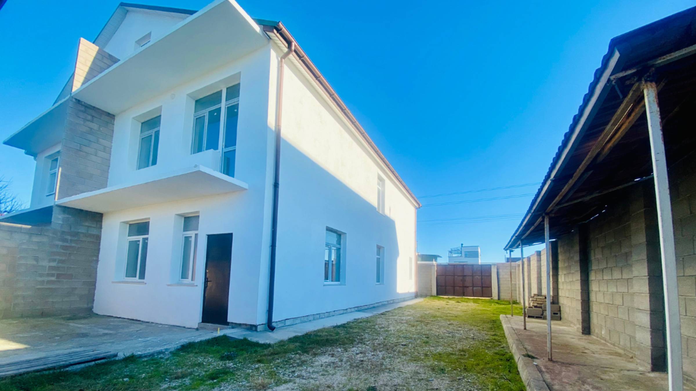 Дом в Севастополе по выгодной цене!