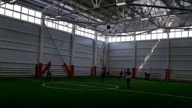 Турнир Уфа. Кубок ,,Доброго дня". финал.(1 тайм) смотреть онлайн