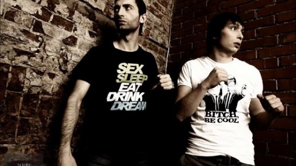 Fike & Jambazi - Say Ho (Music by Meloman)